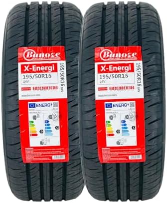 BANOZE X-ENERGI 195/50 R16 84V Tyres – High Performance, Fuel Eff...