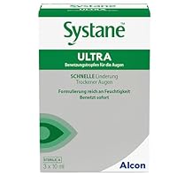 Systane ULTRA Augentropfen | 3 x 10ml