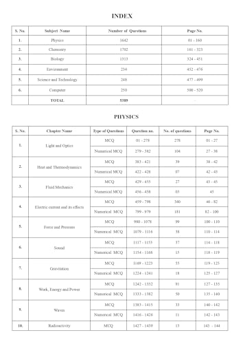 Image of Railway science book 2026 | 5300+ MCQ (Previous Year Questions) | Covers All RRB Exams | Chapterwise Practice with Detailed Explanations | Questions | English Medium | 2nd Edition