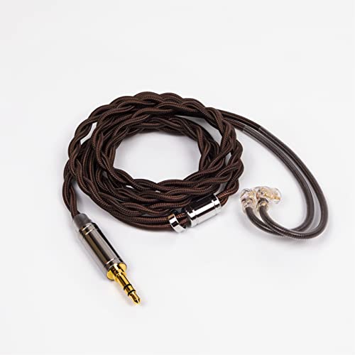2ピン iem ケーブル アップグレード インイヤーモニターケーブル 41wDntcT-fL.jpg