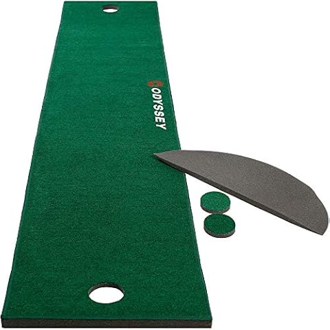 Callaway Odyssey 10' Golf Putting Mat Cover