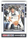2024-25 Panini Haunted Hoops #266 Terrence Shannon Jr. Minnesota Timberwolves RC Rookie NBA Basketball Base Trading Card