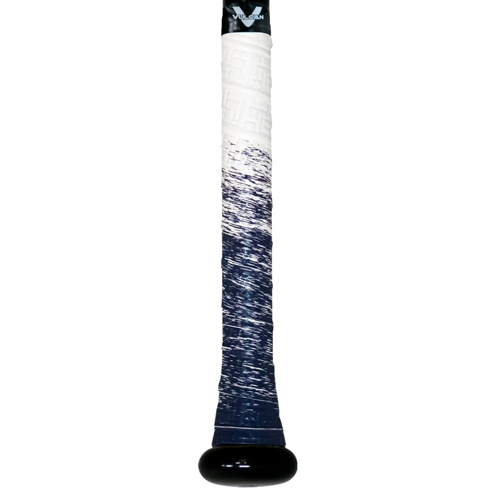 Vulcan0.50mm / 1.00mm / 1.75mm Bat Grip | Baseball/Softball | Multiple Colors