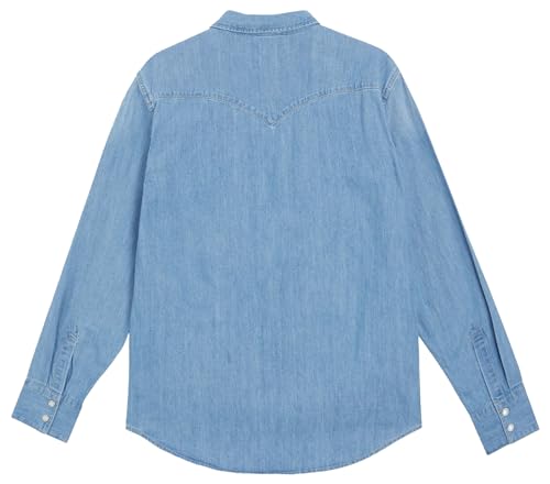 Miniatura 5 de Levi's Barstow Western Standard Camisa Hombre