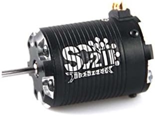 SC211 Brushless, Sensored 3500KV (7.5T) 4-Pole 1/10 Motor