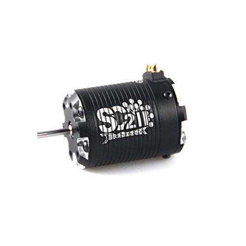 SC211 Brushless, Sensored 3500KV (7.5T) 4-Pole 1/10 Motor