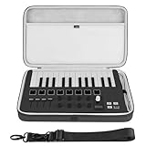 La poche intérieure en maille sur le dessus est pratique pour ranger les câbles et certains petits accessoires.