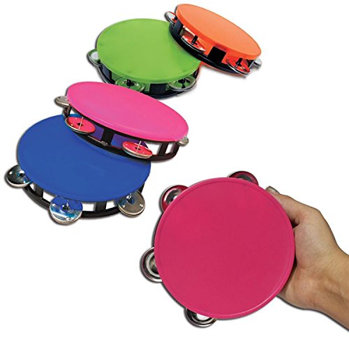 Top 10 Best 5 Tambourines in December 2022