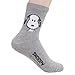 EVEISOCKS The Peanuts Cartoon Movie Series Women's Original Socks (US, Alpha, One Size, Regular, Regular, S_32)