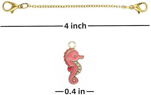 Miniatura 6 de ZHU IN SY Stanley - Colgantes de accesorios para taza, mango para vasobotella de agua, personalizable, placa de identificación de metales, simple y