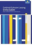 Schroedel Lektüren: Gotthold Ephraim Lessing: Emilia Galotti: Module und Materialien für den Literaturunterricht