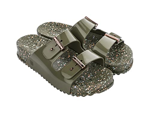 Sandales pour femme en caoutchouc souple pour éviter les douleurs aux pieds