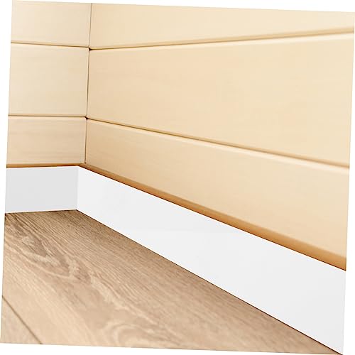 KONTONTY 1 Rolo De Adesivo De Parede Para Televisão Decorar Papel De Parede Borda De Escritório Deco