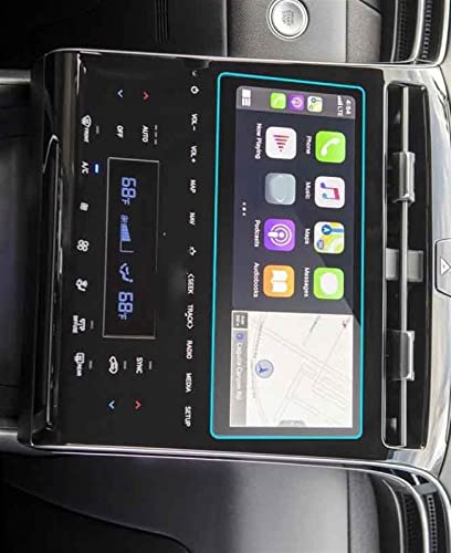 Film protecteur d'écran LCD en verre pour Hyundai Tucson NX4 2021 10,25 pouces
