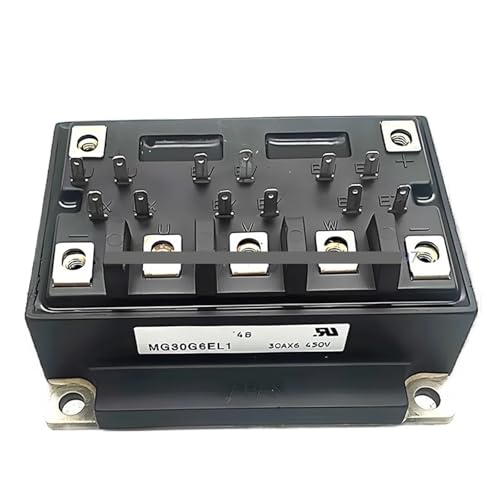 Module de pont MG75G6EL1 à isolation thermique élevée et faible perte - 2