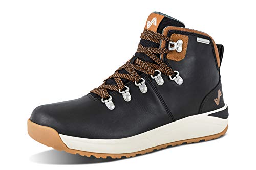 Forsake Halden - Men's Waterproof Premium Leather Hiking Boot (12