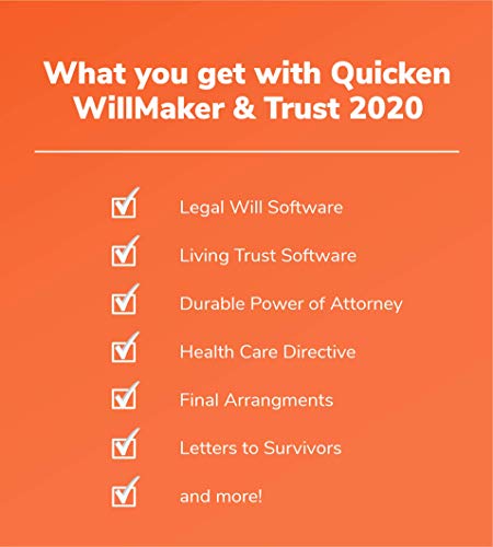 Quicken WillMaker 