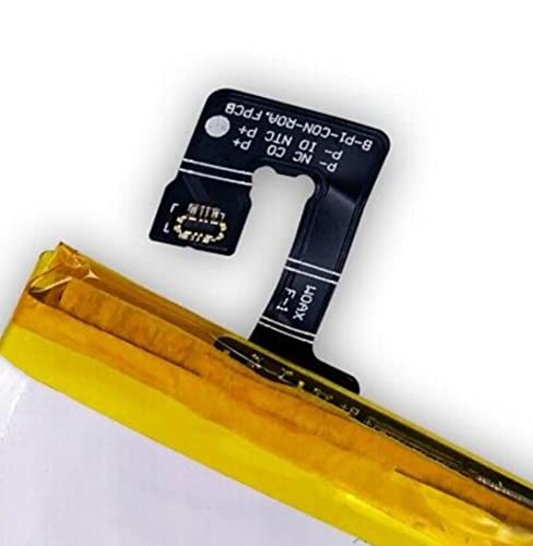 Image of THE BATTERY STORE Original B-P1 Battery for Vivo X60 Pro Batt-ery with 6 Month Warranty and high capcity Batt*ery Backup Carefully Check Your Phone Model and Purchase(for VIVO B-P1)