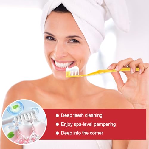 2pcs SP6 Probiotische Whitening Zahnpasta, 140g SP6 Zahnpasta, Zahnaufhellung Und Frischen Atem, 6 Probiotika-Formel Für Gesundes Zahnfleisch, Für Empfindliche Zähne – Bild 5