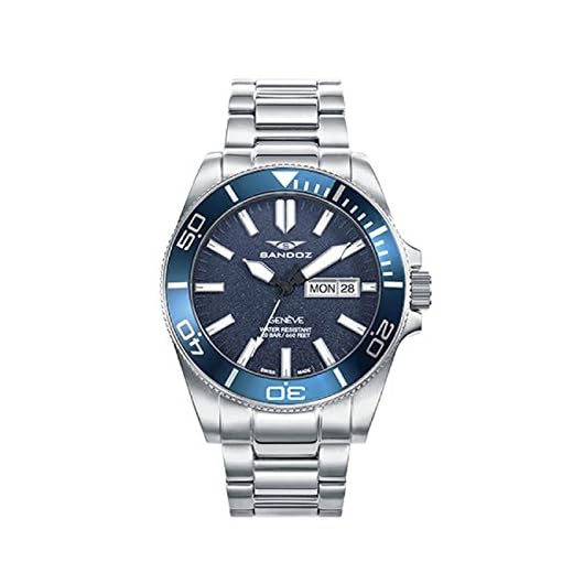 Reloj Sandoz Hombre Diver_81449-37