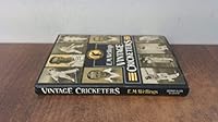 Vintage Cricketers 0047960663 Book Cover
