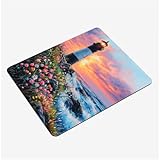 【Bords Cousus Résistants】Les bords délicats de ce sous main bureau le protègent de l'usure, de la déformation et du décollement. Résistant à l'usage quotidien, il conserve ses couleurs et son design éclatants durablement. Il contribue également à son esthétique et à sa longévité.