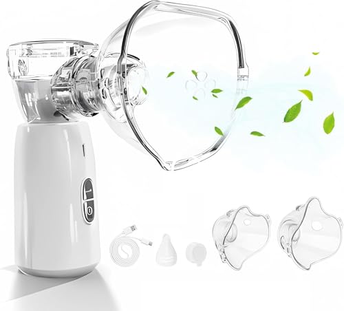 Portable Nebulizer Spacer OTC