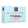 REFLUX GOURMET Berry Soothe Gum Alginate Therapy Sodium Bicarbonate Gum for Acid Reflux, Oral, Cognitive, and Digestive Support, Natural with Ginger, Celeriac and Aloe, Sugar Free, Gluten Free, Vegan