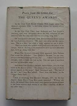 The Queen's Awards: Seventh Series/The Winners of the Seventh Annual Detective Short-Story Contest by Queen, Ellery (Edited by)