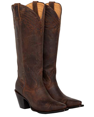 Shyanne Women's Charlene Tall Western Boot Snip Toe - Bbw120
