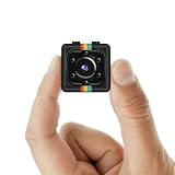 Mini Camera, No Wifi Mini Spy Camera with 32GB TF Card, 12MP Photo Shoot