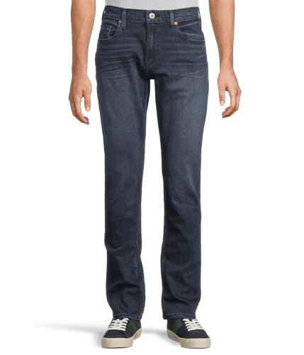 Image of PAIGE Men's Federal Transcend Slim Straight Jeans 34 inch