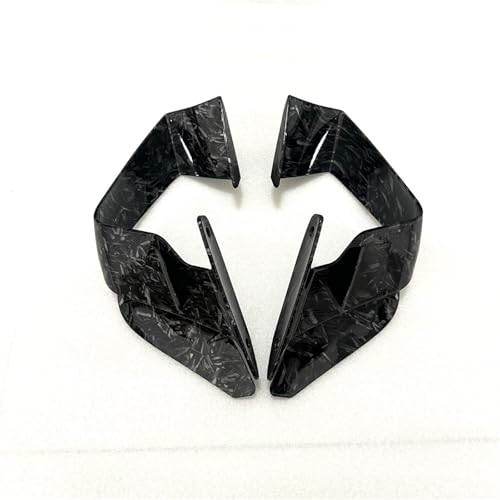 Spoiler avant inférieur pour S1000RR 2015-2023 - Carénage aérodynamique moto