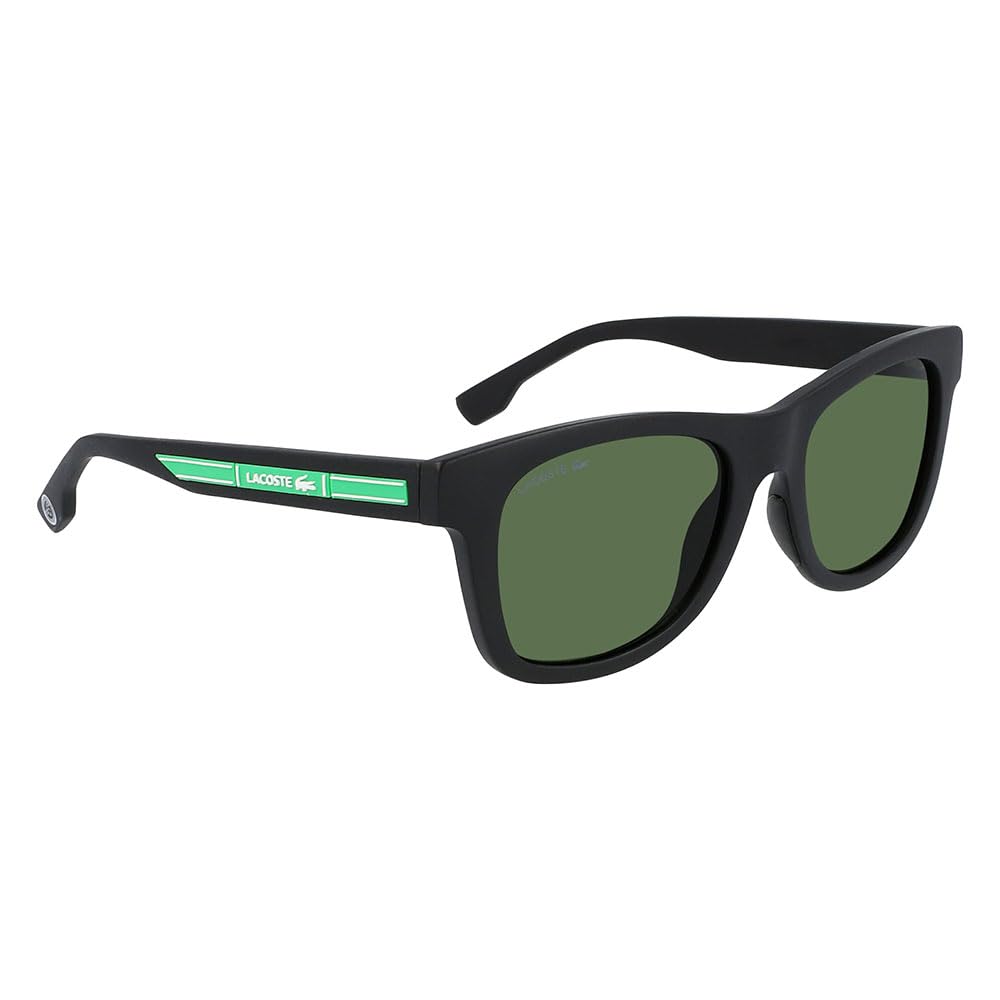 Lacoste Occhiali da sole rettangolari L3643SRG Bambino-Ragazza