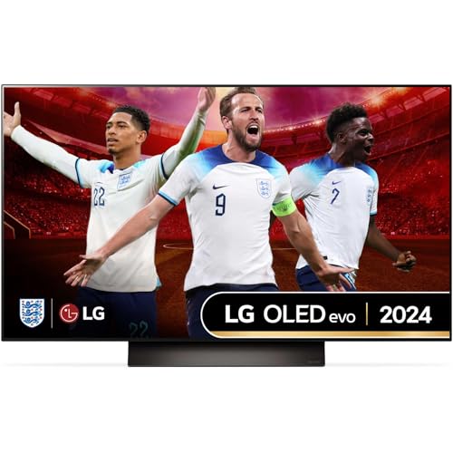 LG 48 Zoll evo C4 4K OLED Smart TV 2024