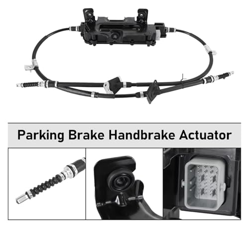 Módulo control actuador freno mano Kia Sorento 2015-2018 EPB 4