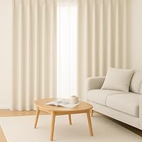 カーテン　カーテン屋　縦150横100 2セット 遮光カーテン オーダーカーテン／幅30〜100cm×丈101〜150cm