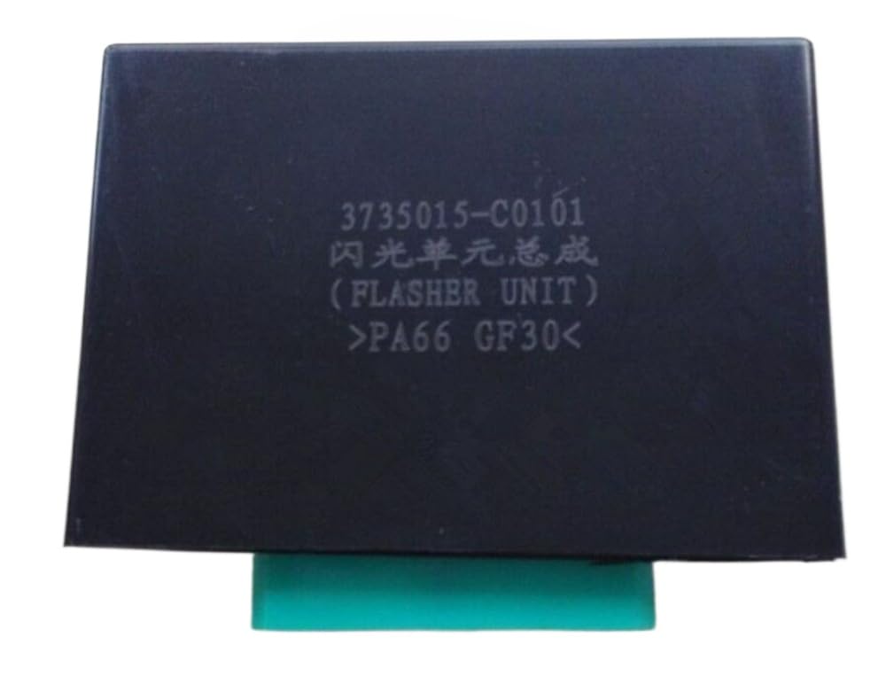 1Pc new 3735015-C0101 flash device 17 pins