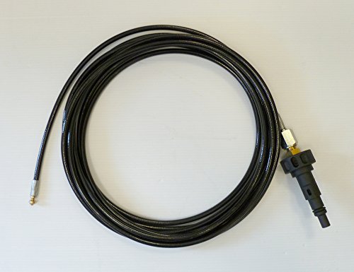 LAVOR SONDE SPURGATURBI DOMESTIQUE 10 MÈTRES Cover