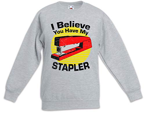 T-shirt Urban Backwoods I Believe You Have My Stapler cadeau geek homme