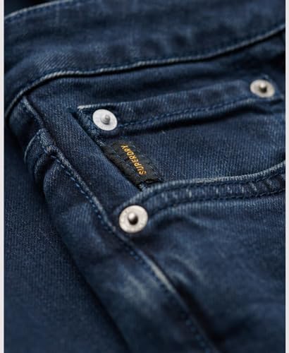 Jeans skinny Superdry Jean Skinny Vintage FR - vue 4