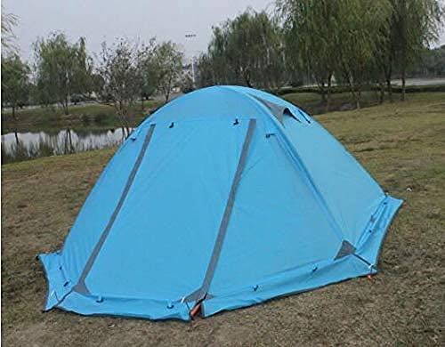 Camping Tent, Family Waterproof Tent Hiking Outdoor miniatura 3