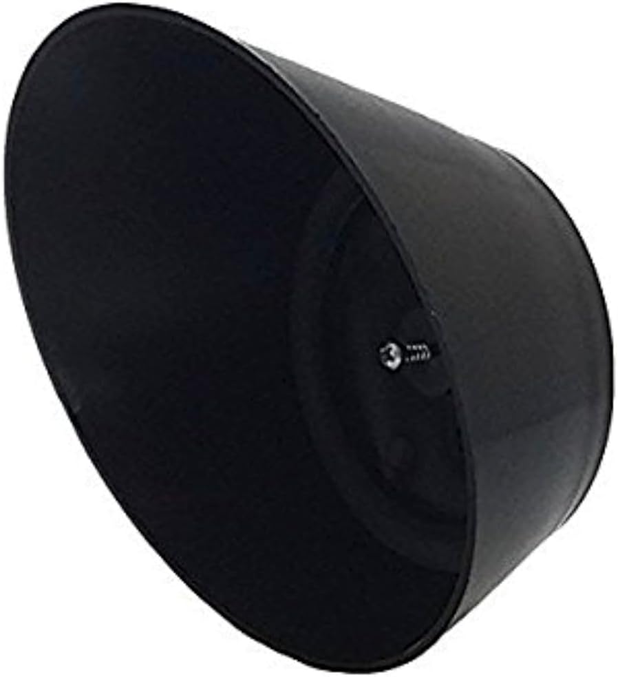 Reflector for Safety Beam for Gate Opener & Garage Door Safet 3 in. with Protective Reflector Hood for Rain and Snow
