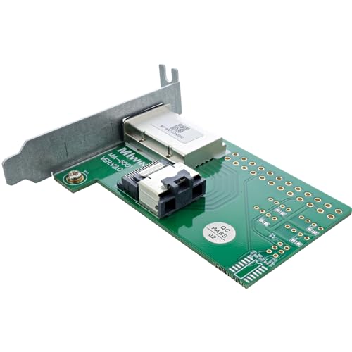 InLine 27650 adaptateur d'interfaces SAS interne pour serveur de stockage - 2