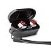 BossBud Bluetooth 5.0 True Wireless Earbuds with Compact Charging Case, Headphones with Premium Stereo Sound Quality Noise Cancelling and Built-in Microphone, in-Ear IPX7 Waterproof Sport Ear Buds