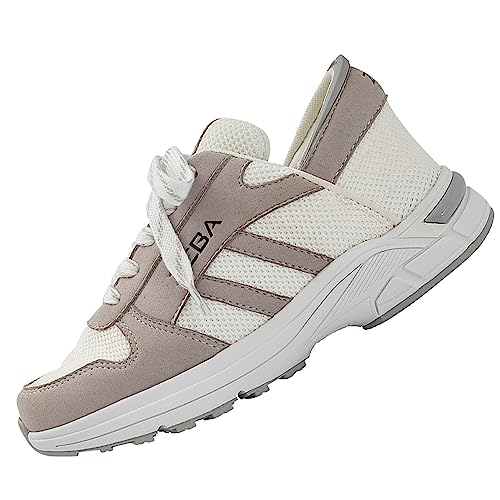 Image of ZEBA Hands Free Slip on Sneakers for Women - Step Up Your Comfort and Style with Perfect Walking Shoes and Fashion Sneakers
