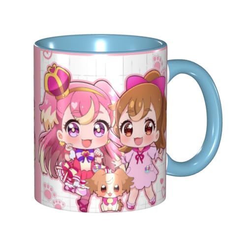 ��񂾂ӂ�Ղ肫�゠�I�L���A�����_�t�� �}�O�J�b�v ��e�� �ϔM�ϊ��� �E�H�[�^�[�J�b�v �n���h���t�� �A�j���O�b�Y ����R�[�q�[�J�b�v Sky Blue