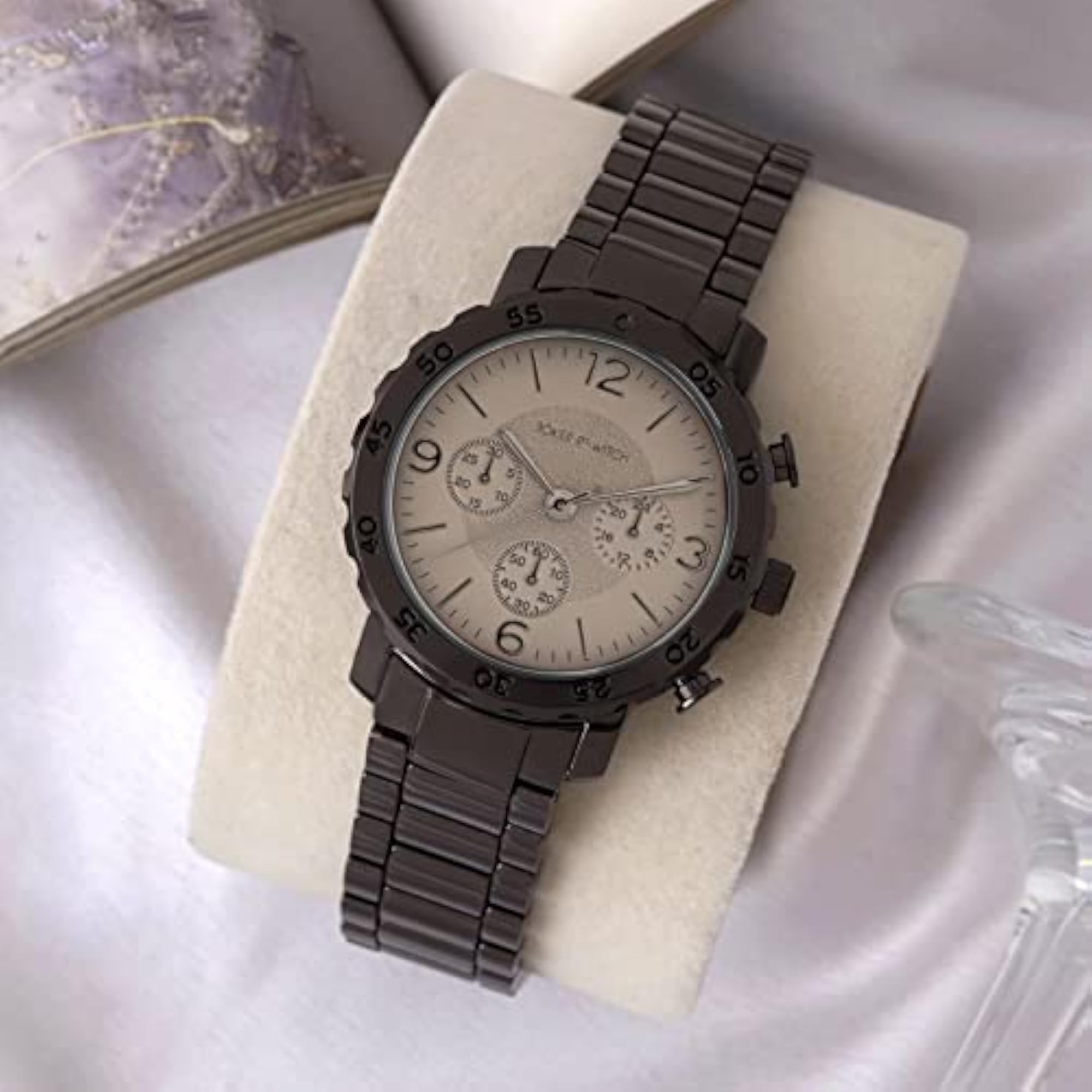 Women's Taye Metal Alloy Analogue Watch, Elegant Gift