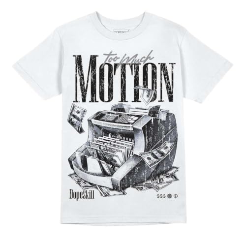 Image of DopeSkill Graphic Tee Streetwear Hip Hop Hypebeast Unisex T-Shirt Sneaker Colour Matching Shirts Rapper Mouth