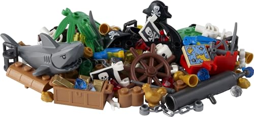 LEGO® 40515 - Piratenschatz – VIP-Ergänzungsset – Ansicht 3